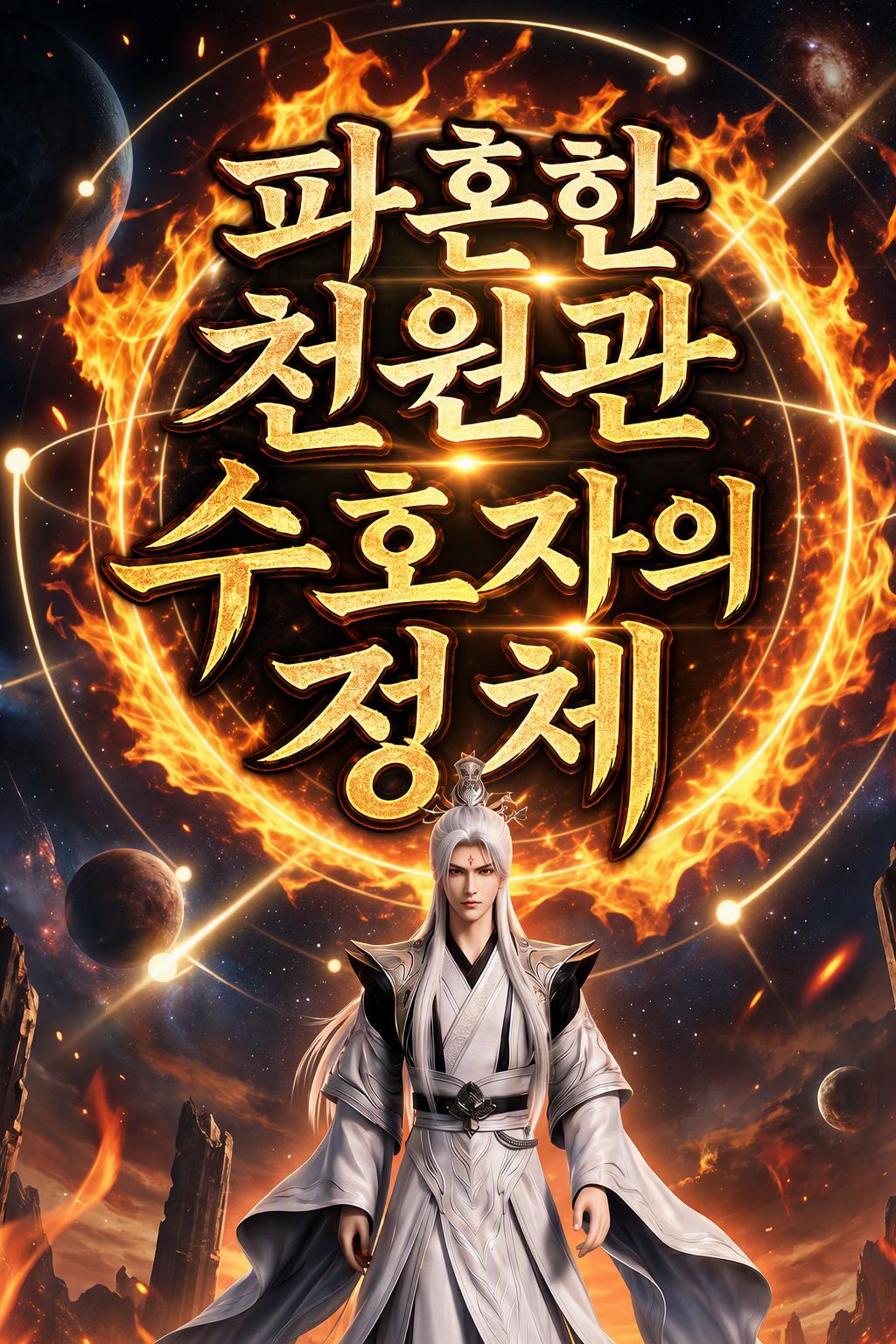 파혼한 천원관 수호자의 정체