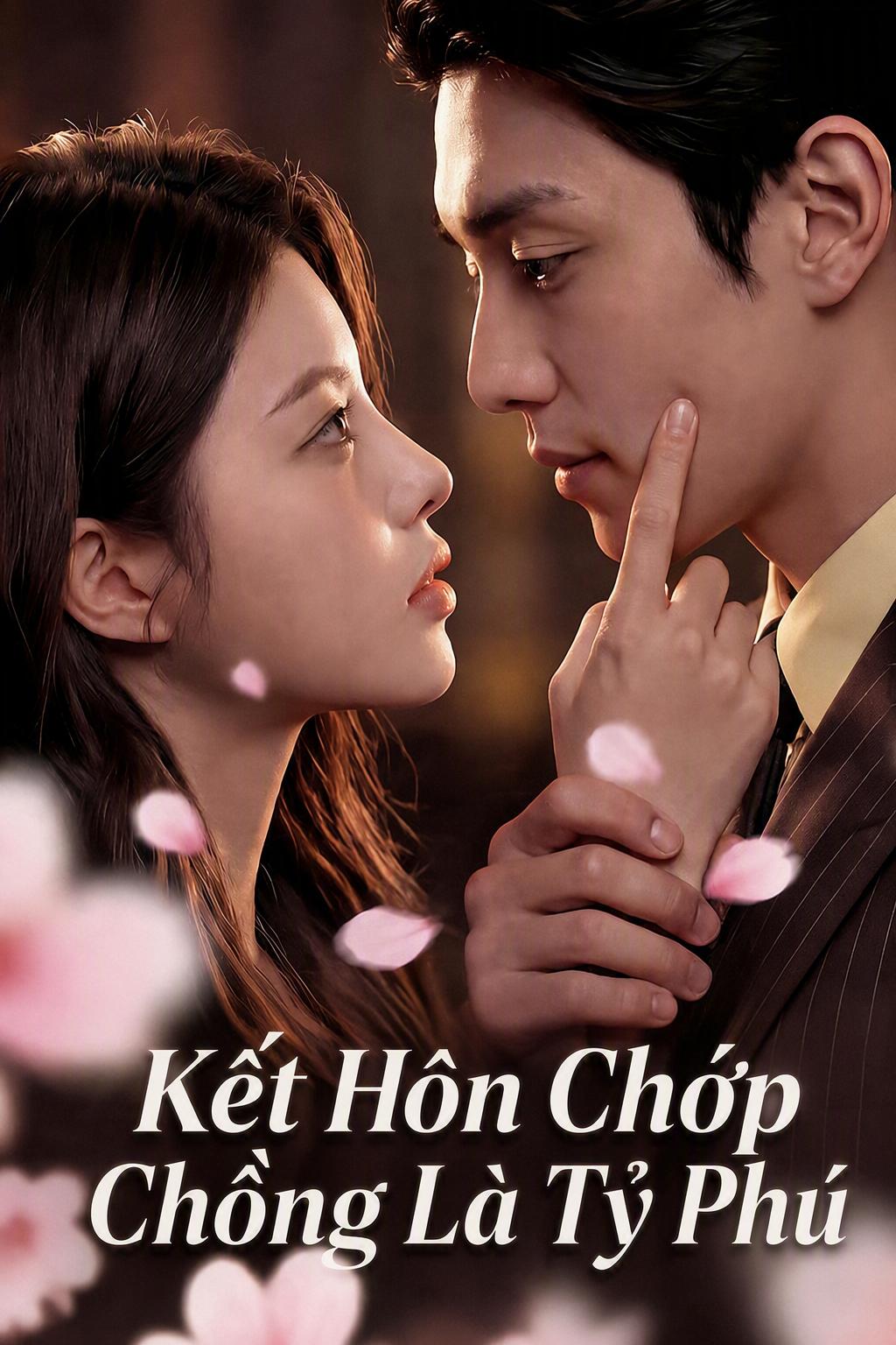 Kết Hôn Chớp Chồng Là Tỷ Phú