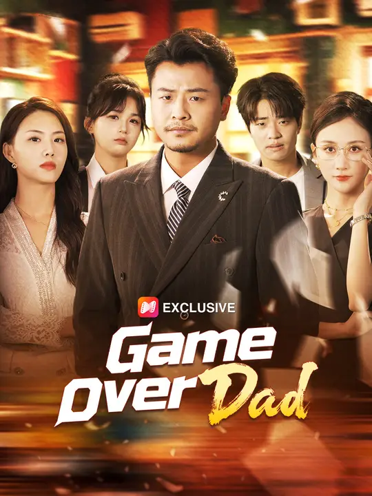 Game Over, Dad