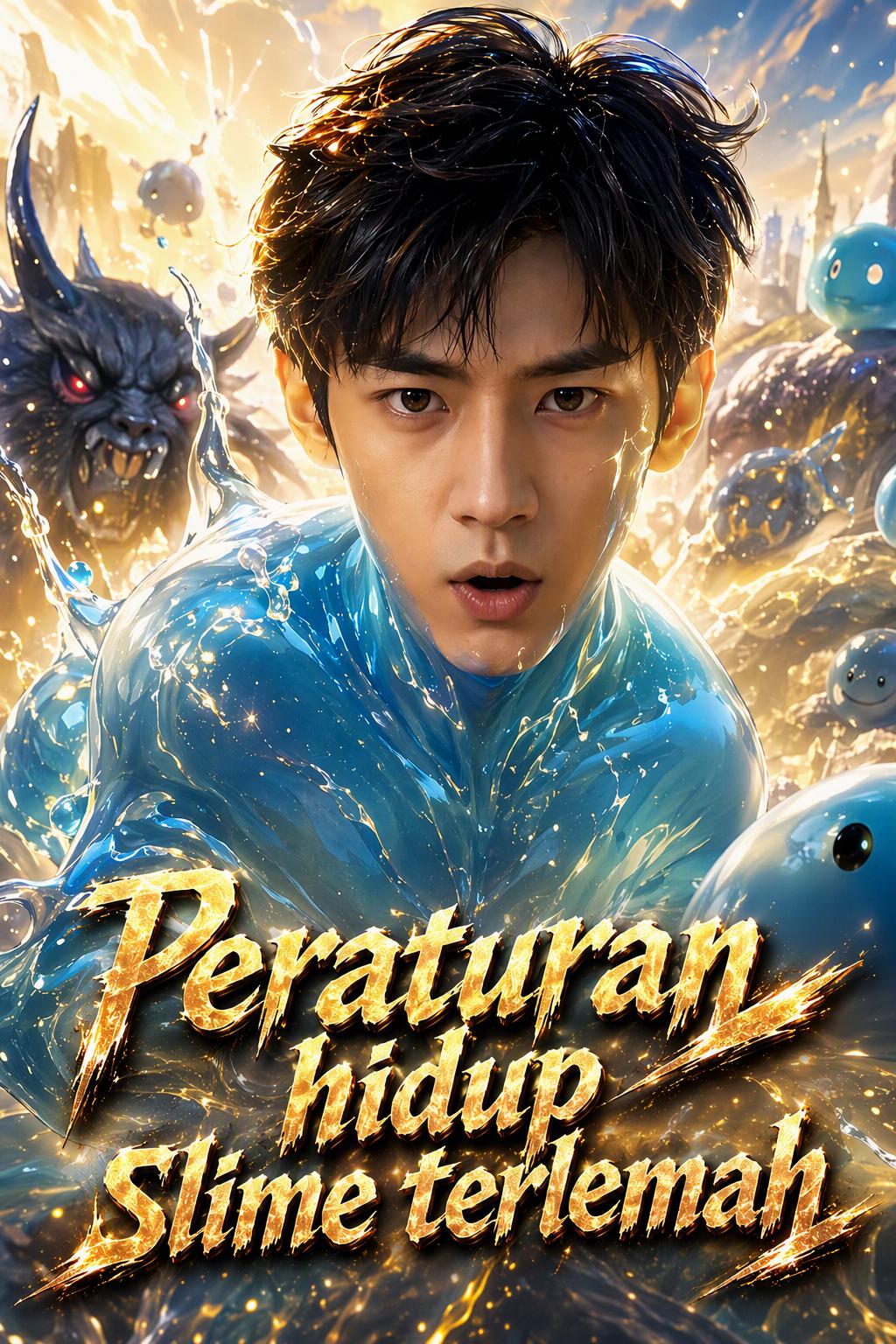 Peraturan hidup slime terlemah