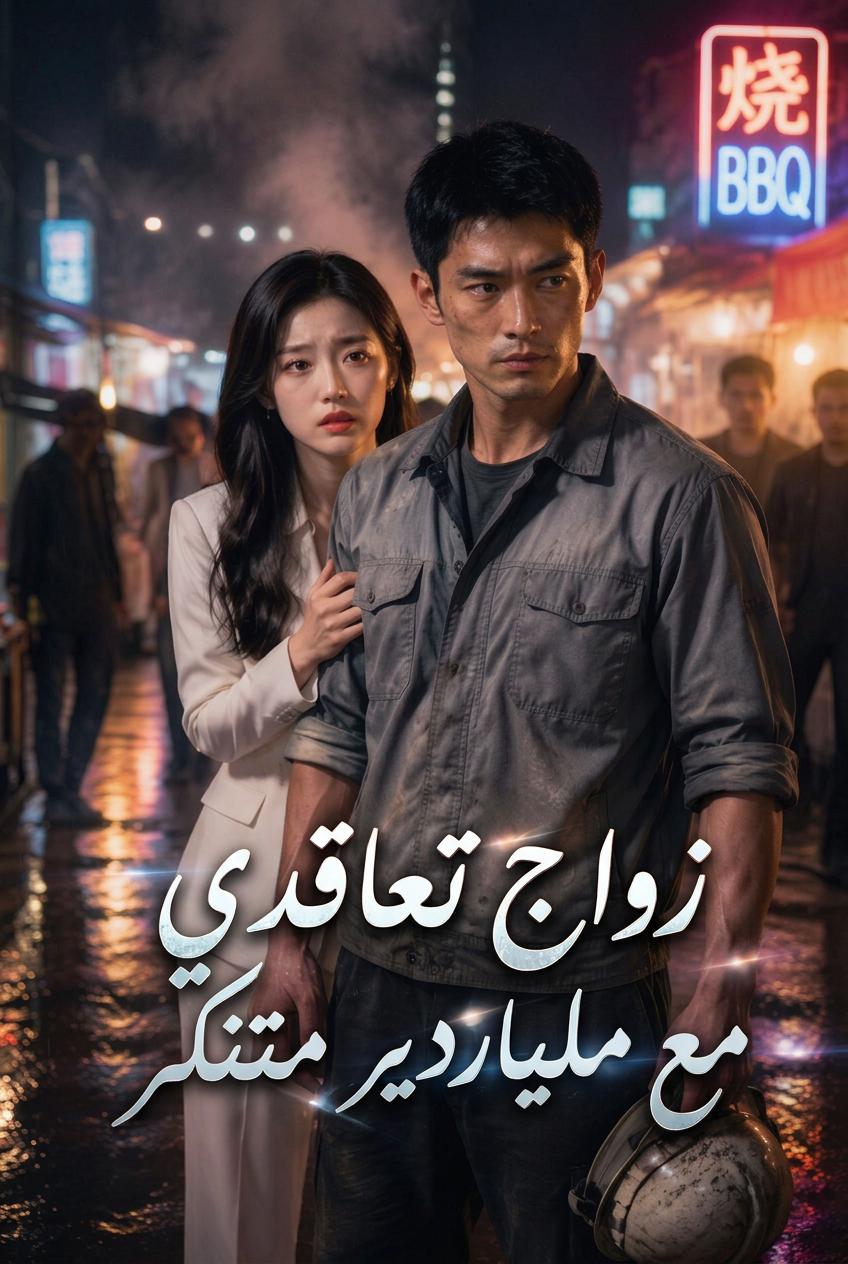 متزوجة من الرئيس المتخفي