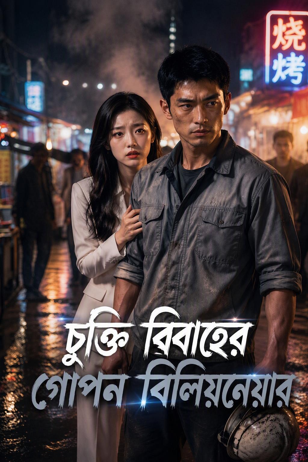 গোপন এজেন্টের বিয়ের চুক্তি