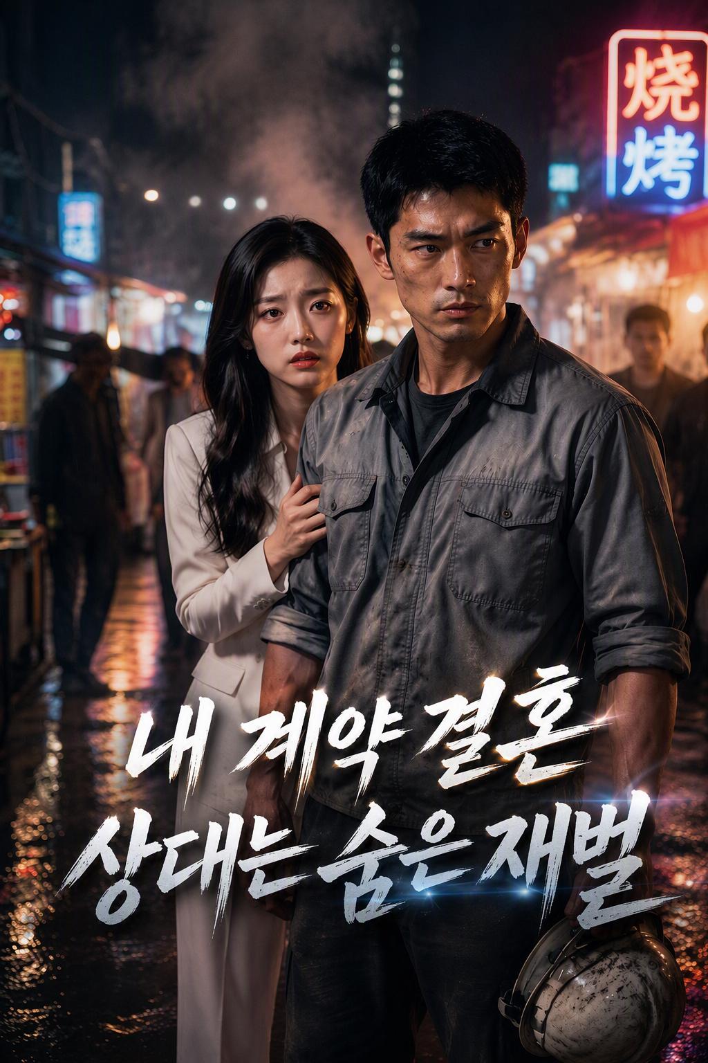 비밀 요원의 결혼 계약