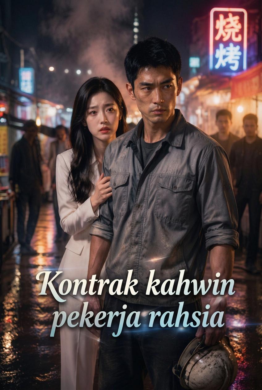 Kontrak kahwin pekerja rahsia