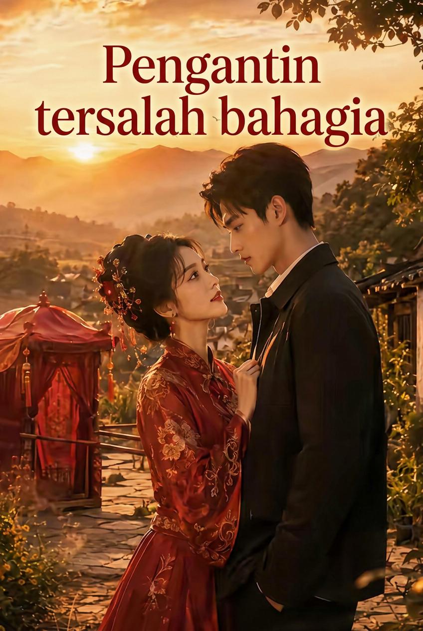 Pengantin tersalah bahagia
