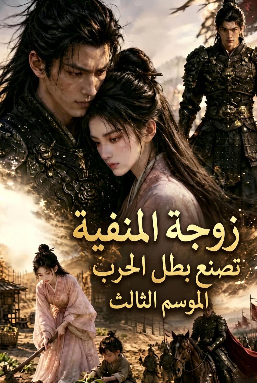 زوجة تدرب محاربًا عظيمًا الموسم 3