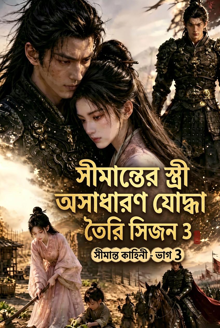 স্ত্রী মহান যোদ্ধাকে প্রশিক্ষণ দেয় সিজন ৩