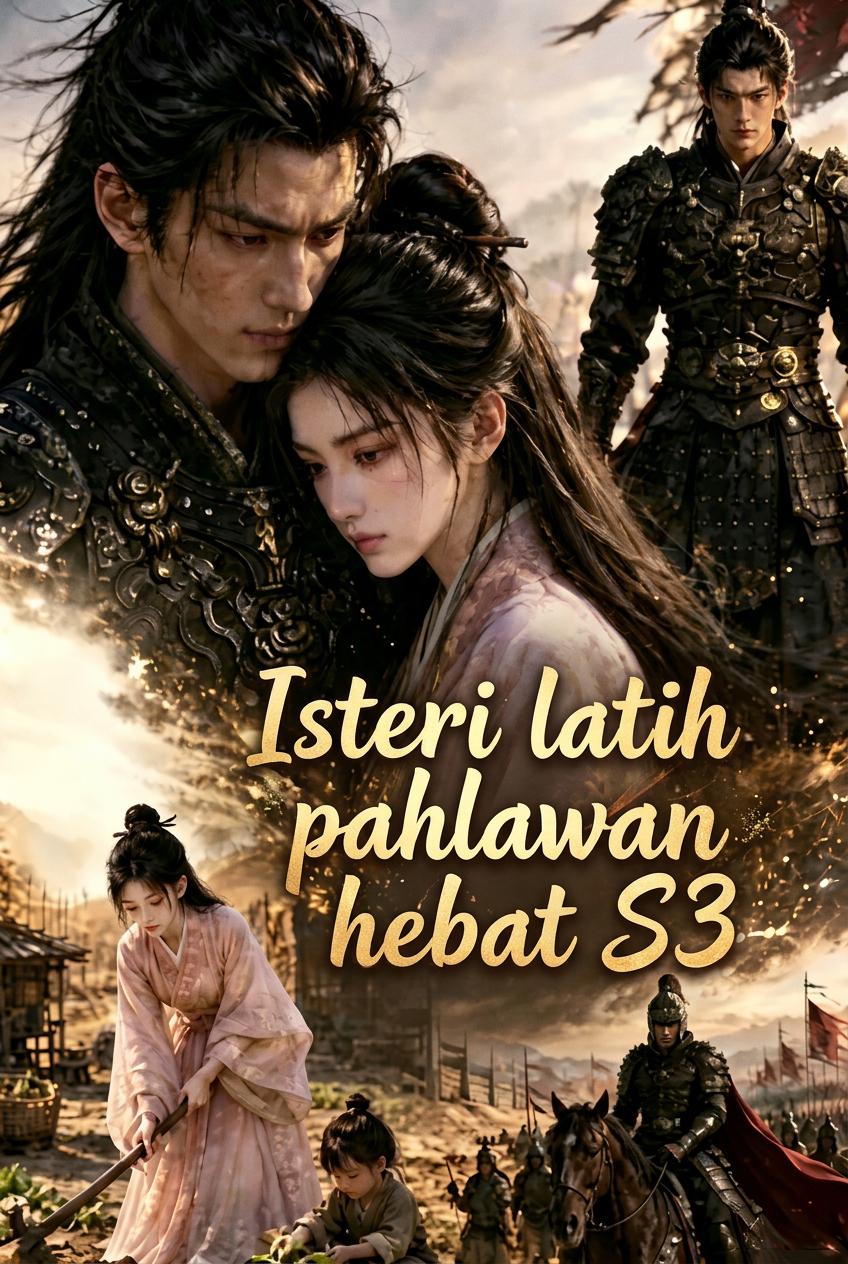 Isteri latih pahlawan hebat S3