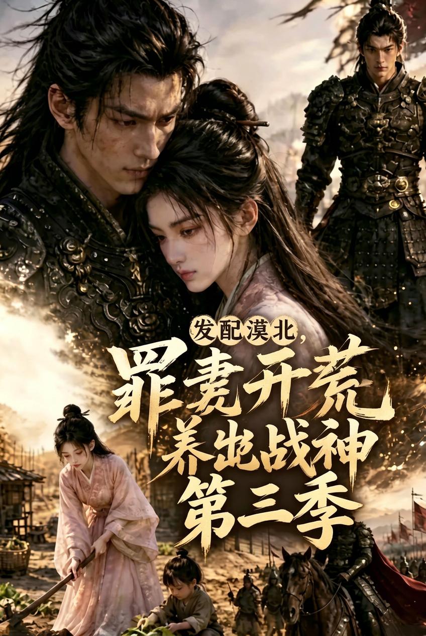 妻子训练伟大战士 第3季