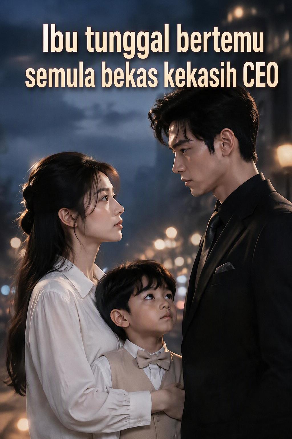 Ibu tunggal bertemu semula bekas kekasih CEO