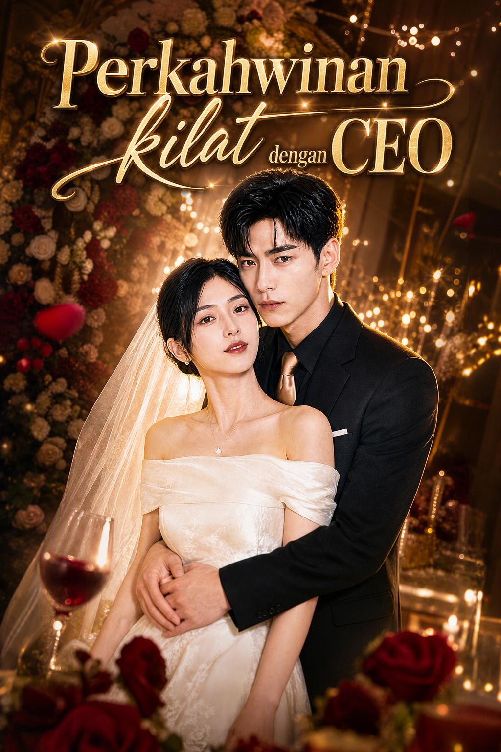 Perkahwinan kilat dengan CEO