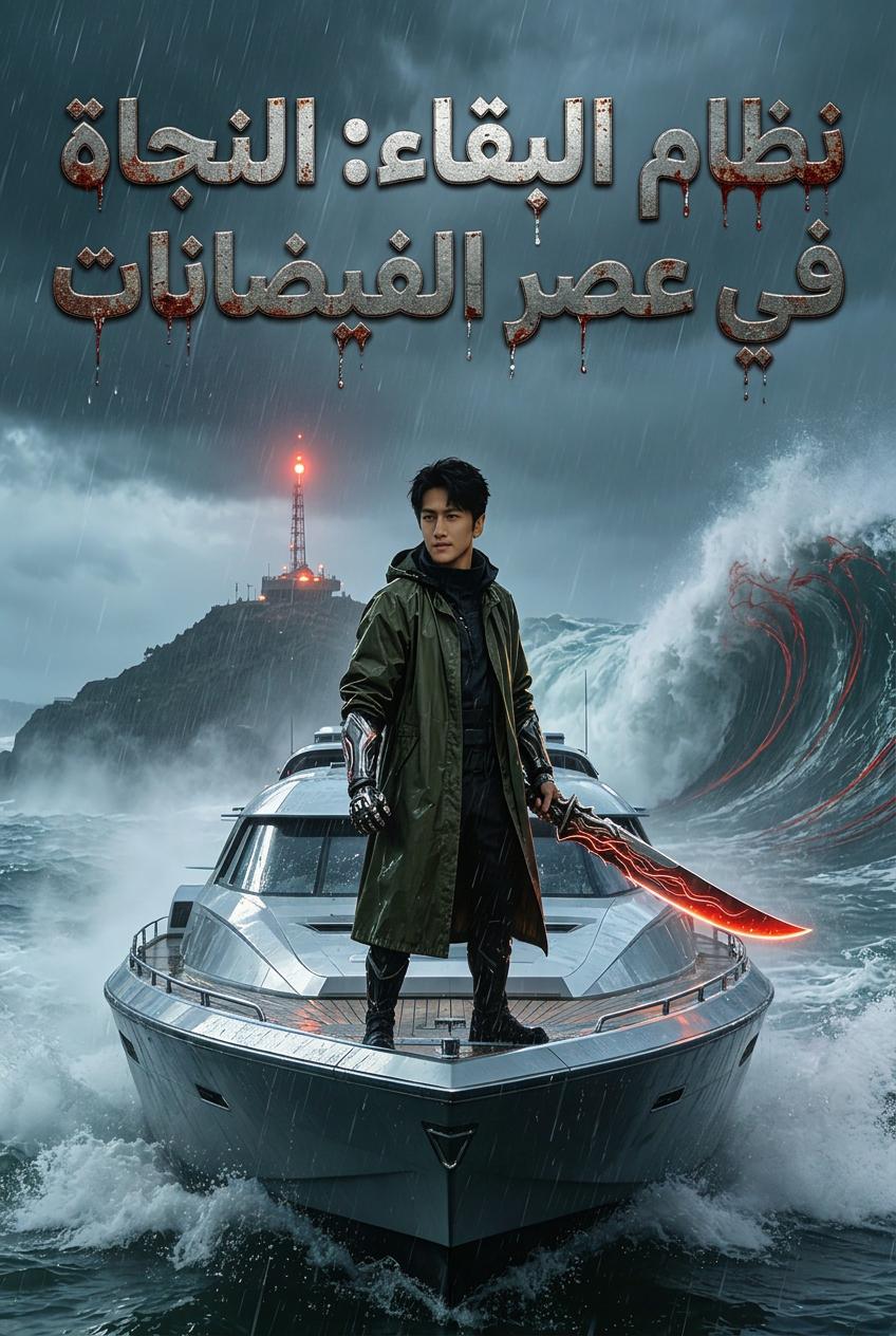 النظام جعلني أطفو وسط الفيضان