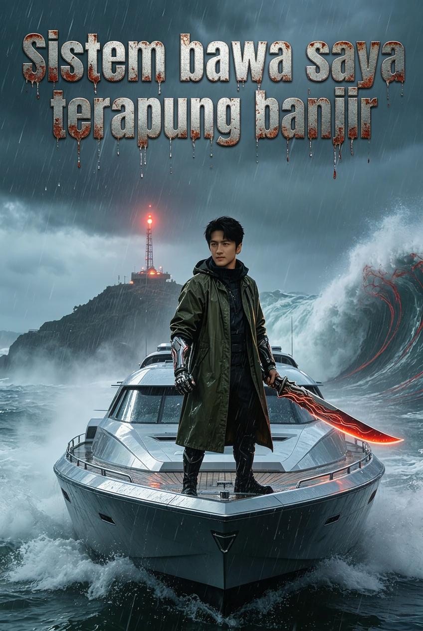 Sistem bawa saya terapung banjir