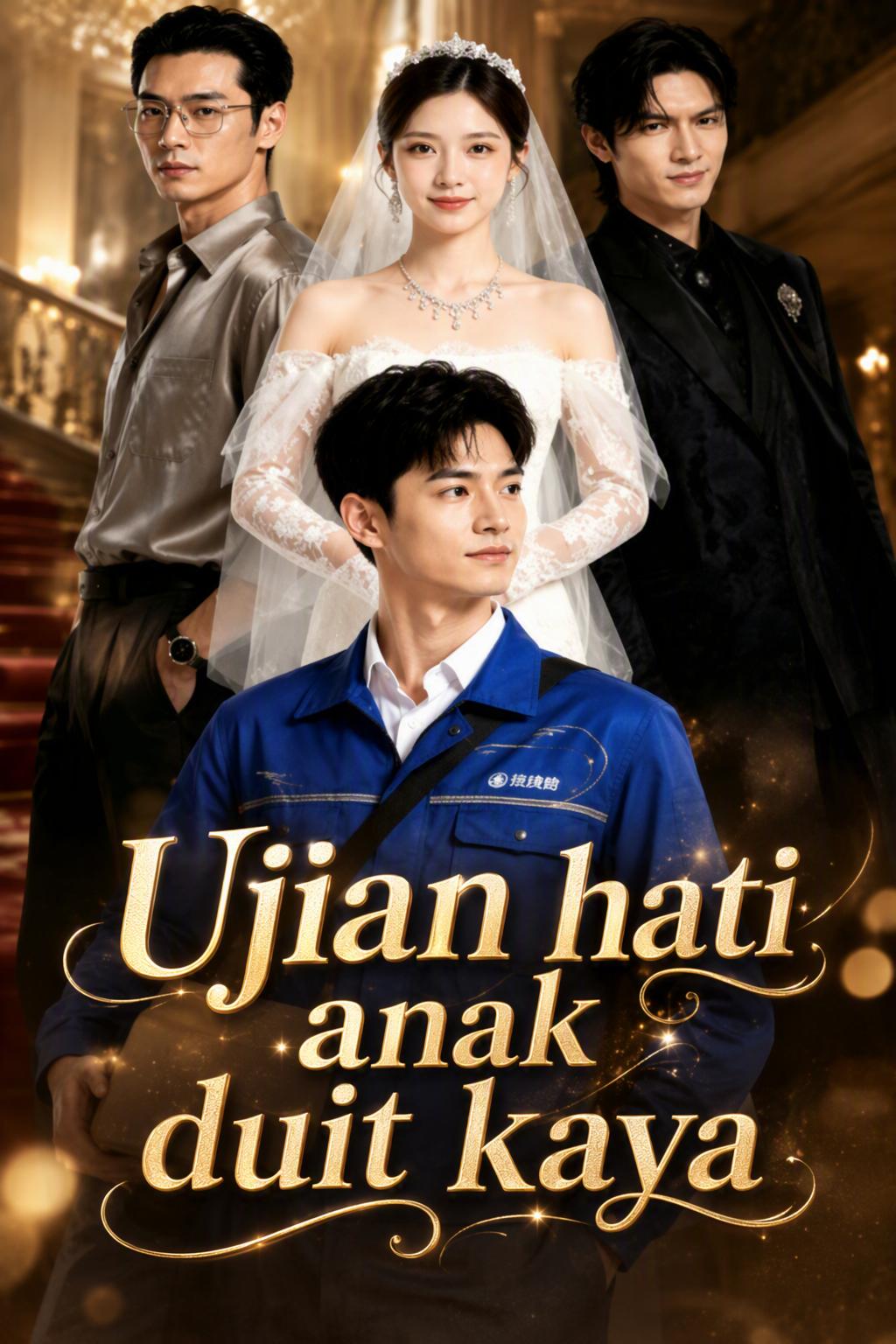 Ujian hati anak duit kaya