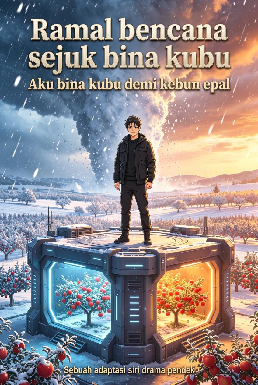 Ramal bencana sejuk bina kubu