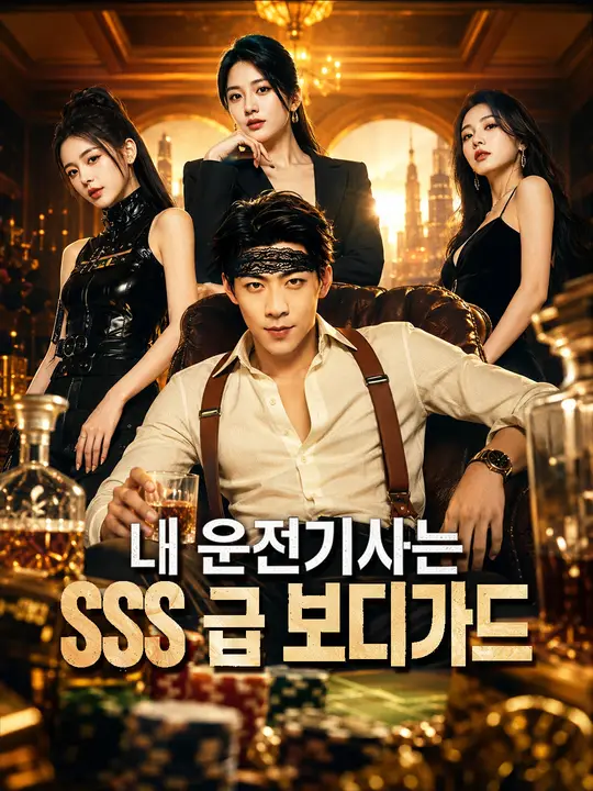 내 운전기사는 SSS급 보디가드