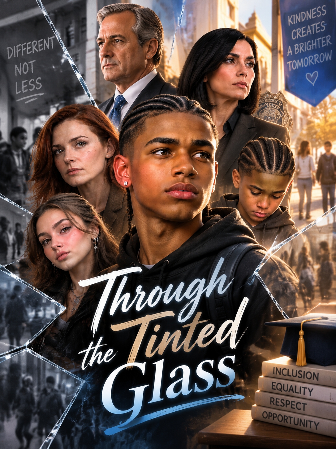 Through the Tinted Glass