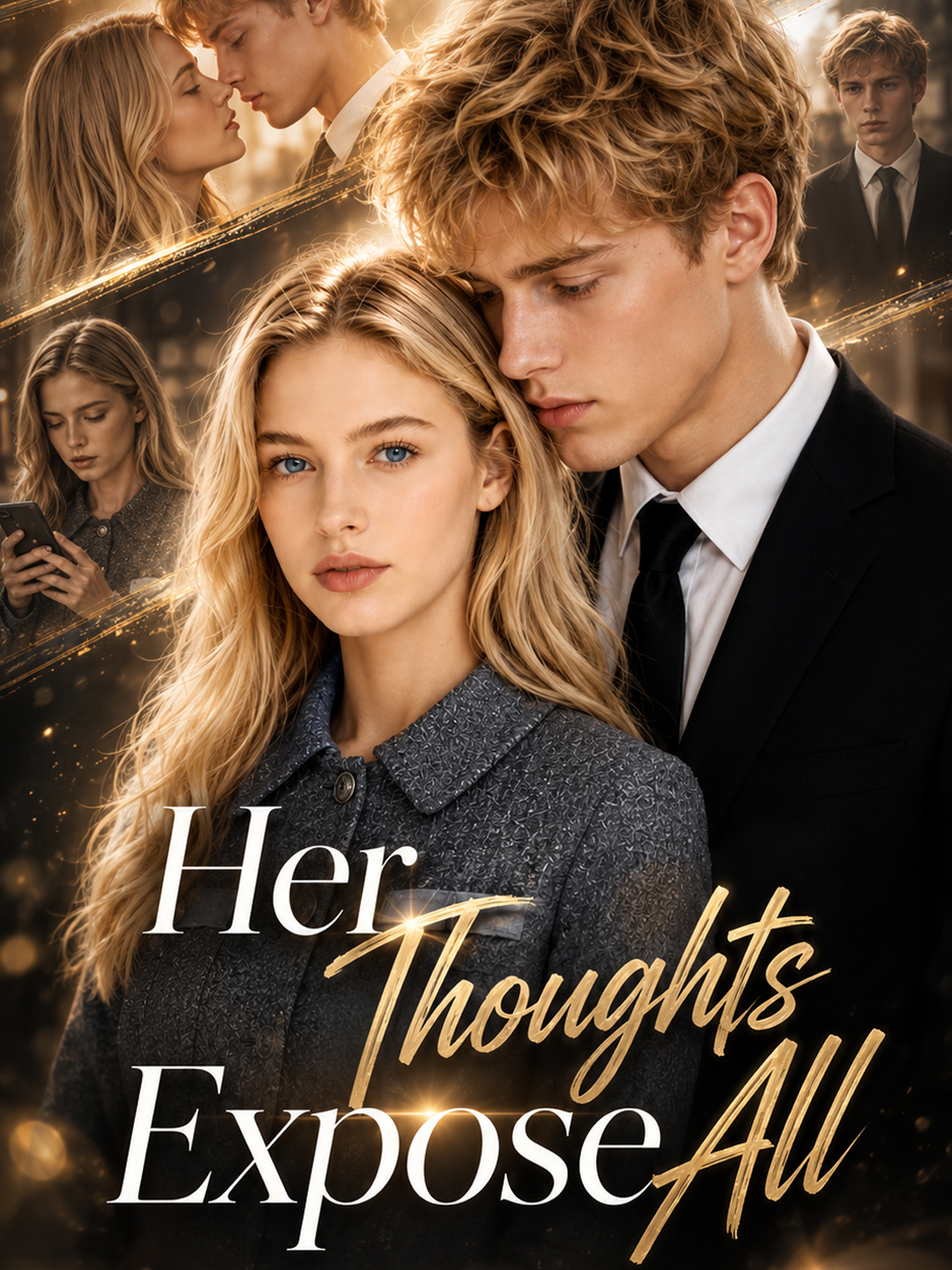 Her Thoughts Expose All