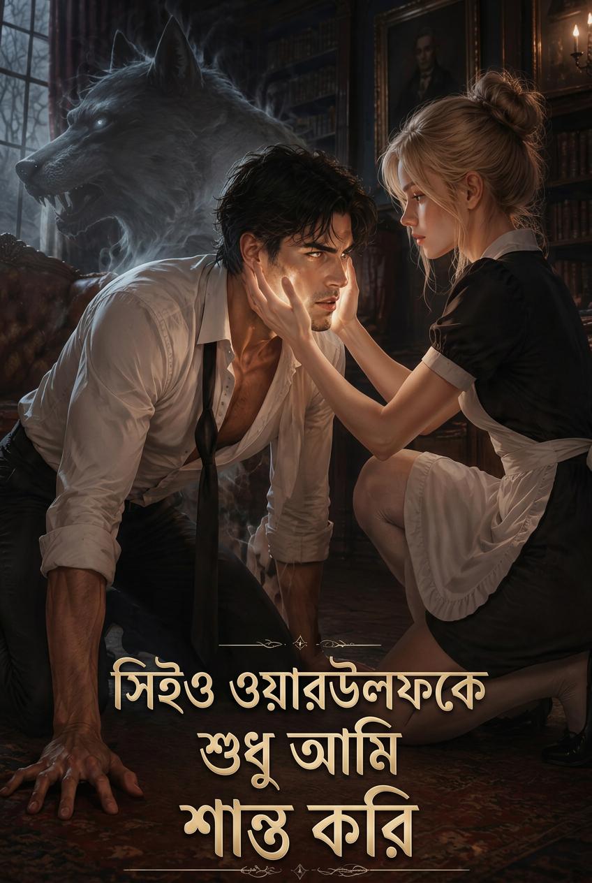 আমি CEO-র নেকড়েকে বশ মানাই