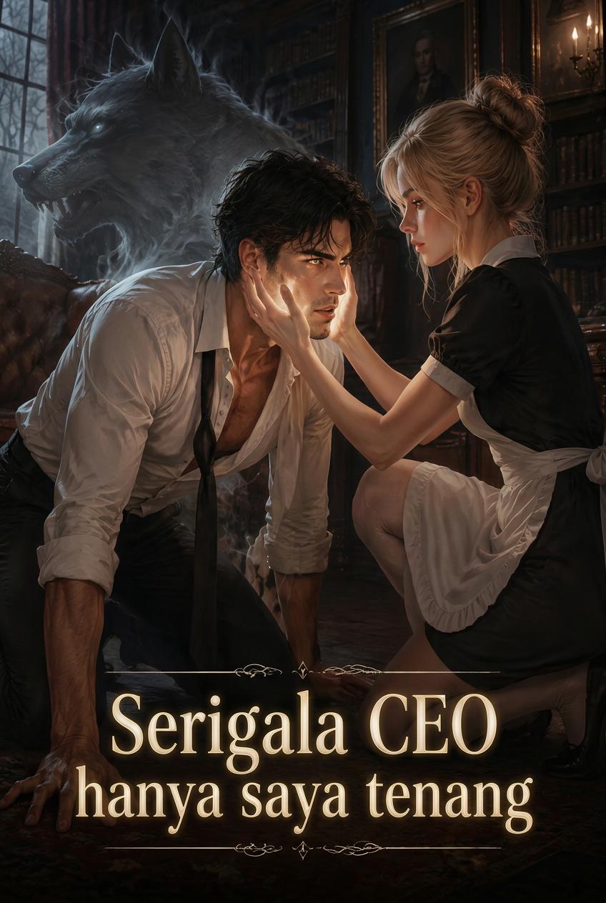 Aku Penjinak Serigala CEO