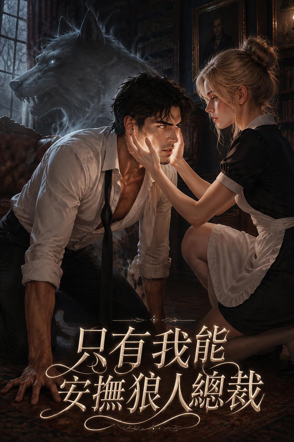 我是CEO的驯狼师