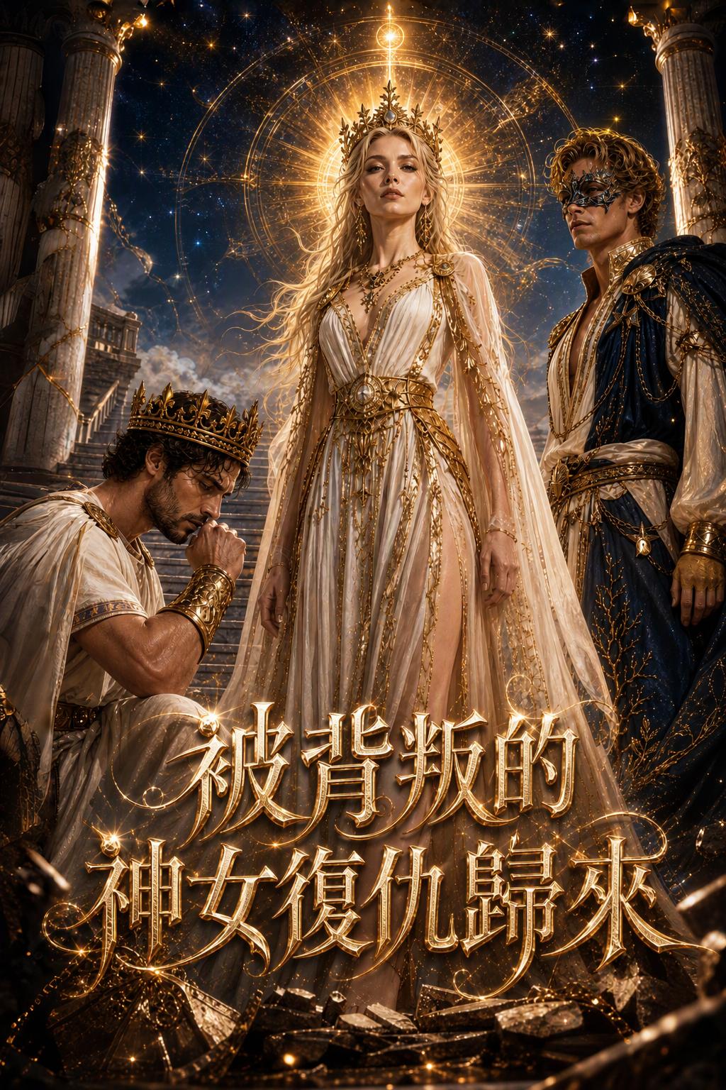 女神埃拉拉的复仇