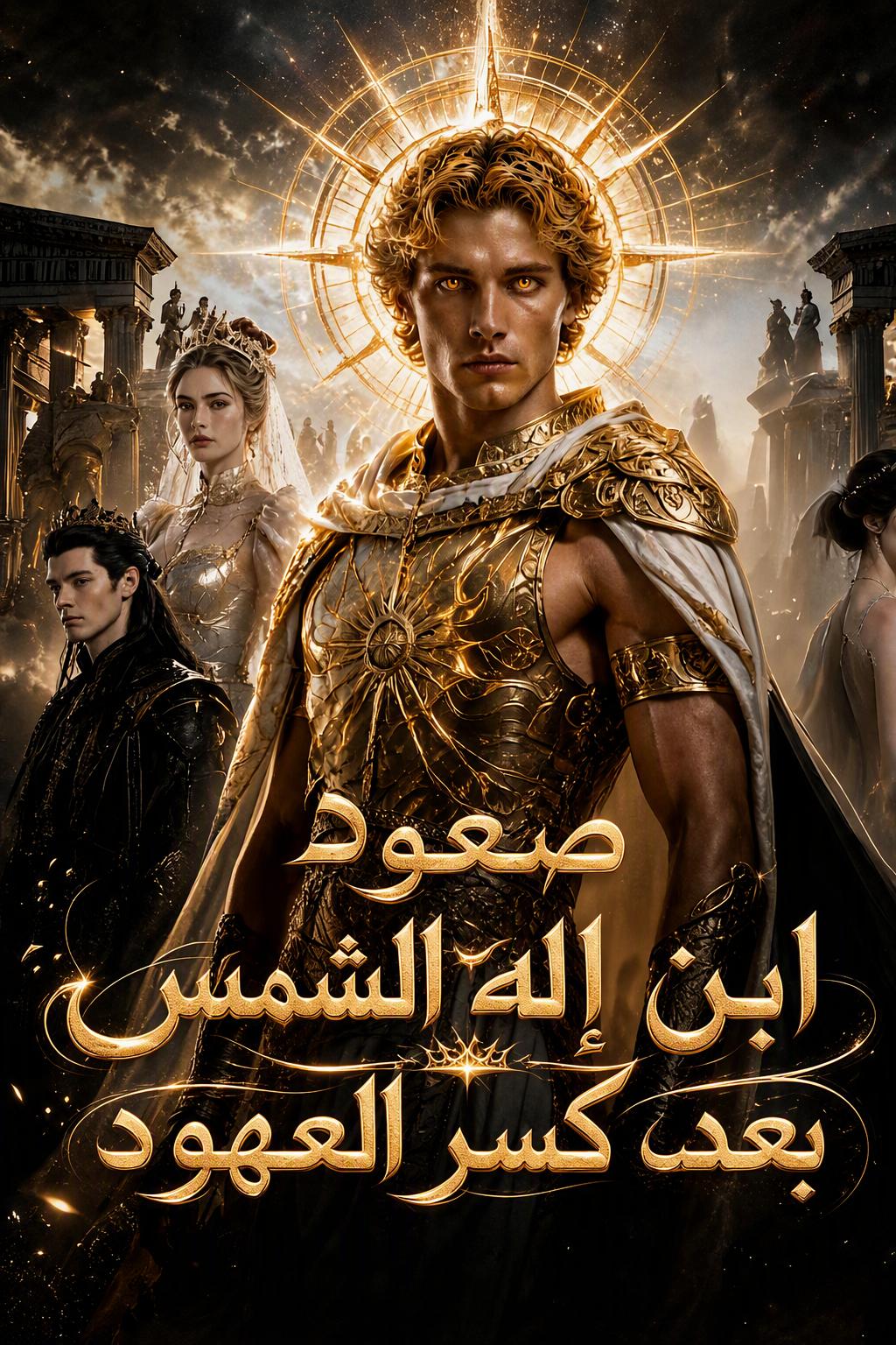 صعود ابن إله الشمس بعد كسر العهود