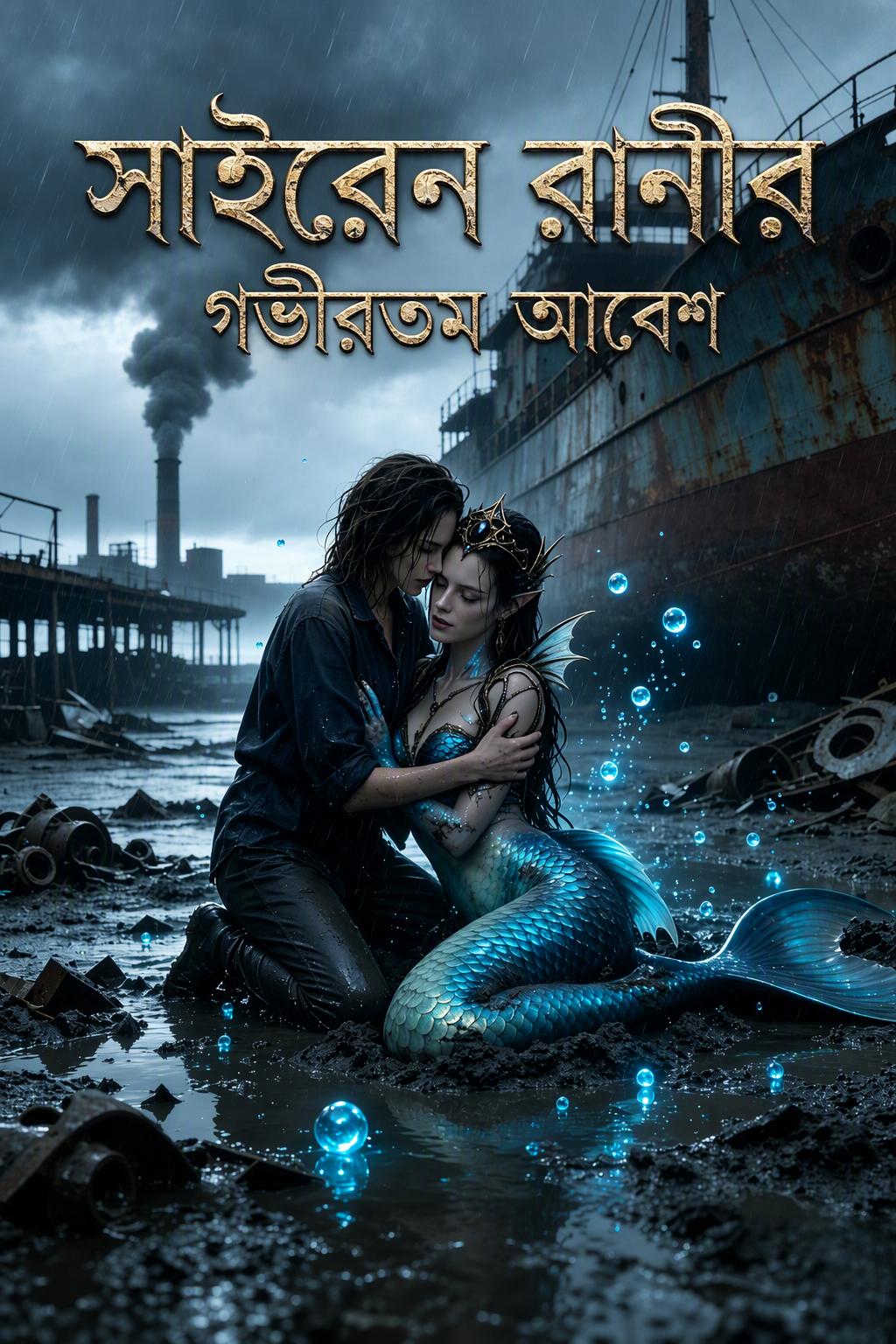 সাইরেন সম্রাজ্ঞীর গভীরতম আসক্তি
