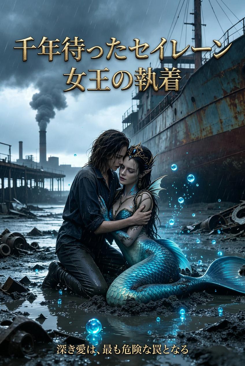 深海女皇の深き執念