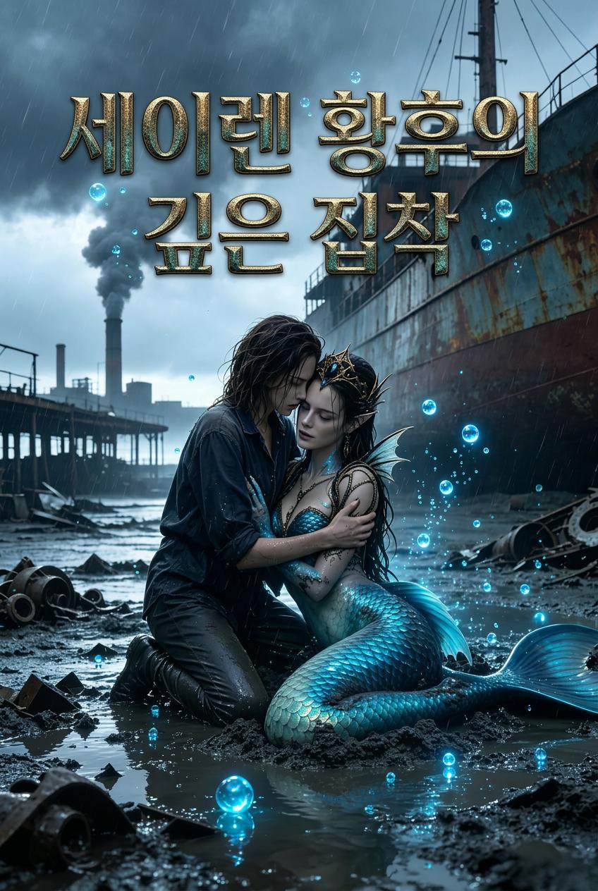 세이렌 여제의 가장 깊은 집착