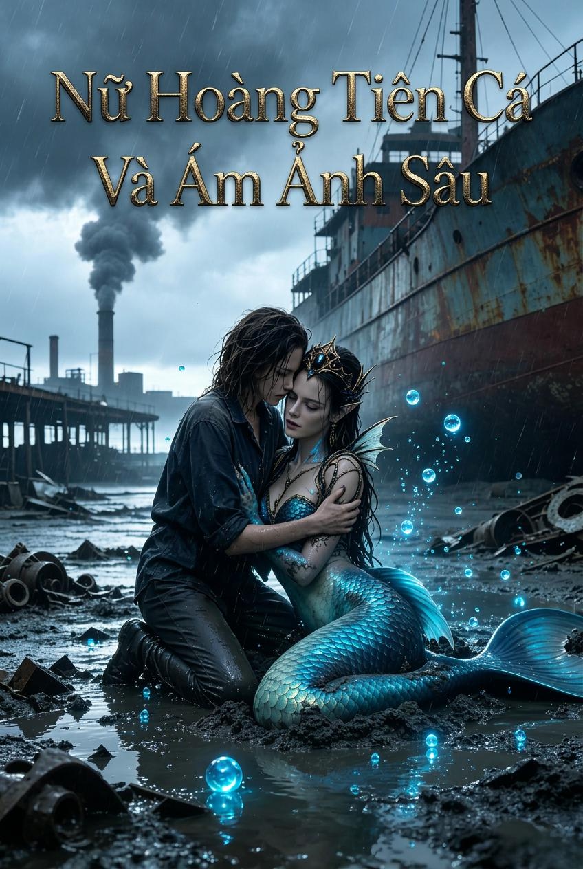 Nỗi ám ảnh sâu kín nhất của Nữ hoàng Siren
