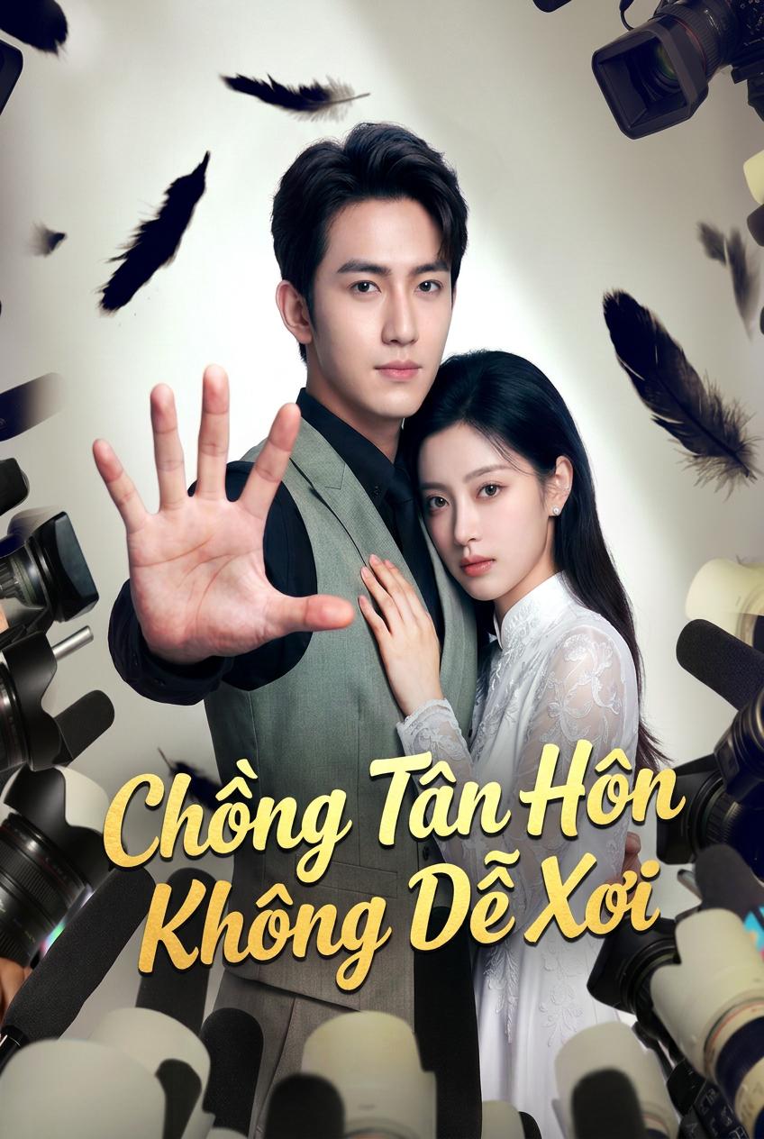 Chồng tổng tài của tôi không dễ chọc
