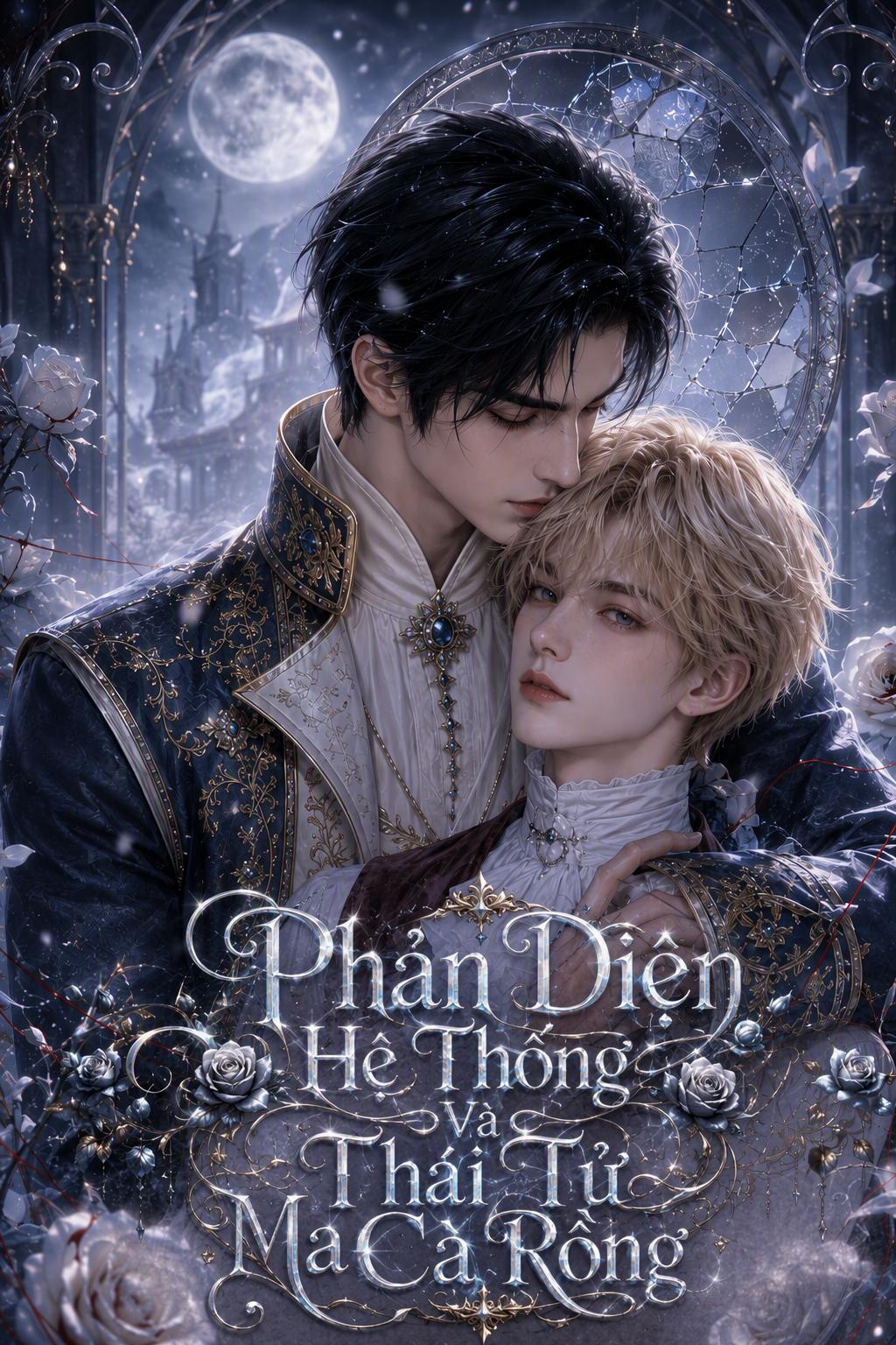Nam Phụ Phản Diện Mang Thai Con Của Thái Tử