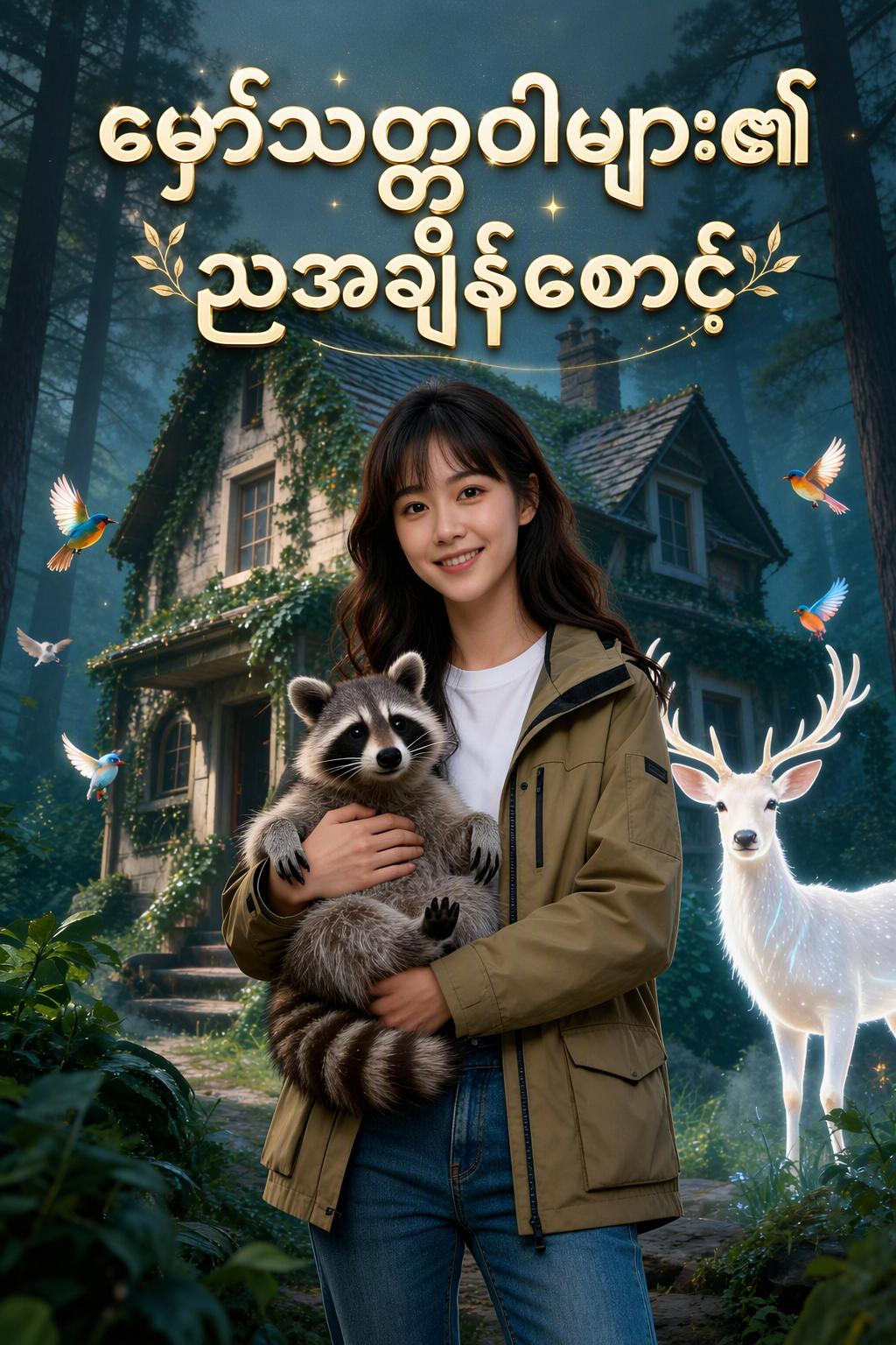 မှော်သတ္တဝါများ၏ ညအချိန်စောင့်
