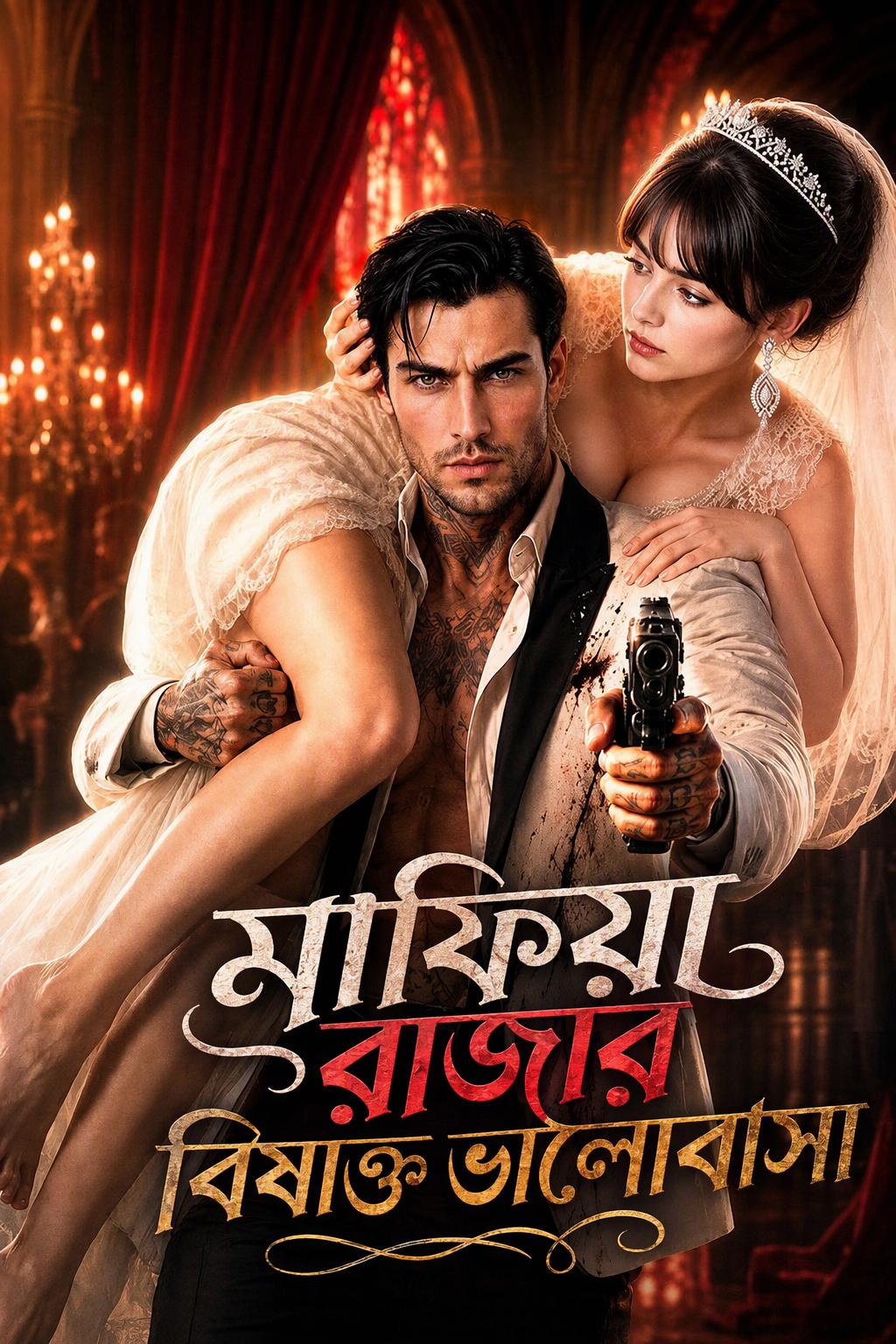 মাফিয়া সর্দারের প্রেমের বিষ