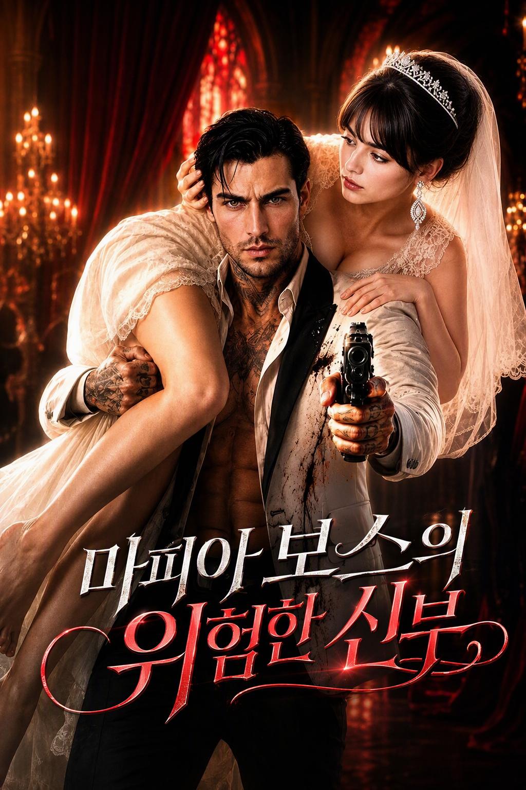 마피아 보스의 사랑의 독약