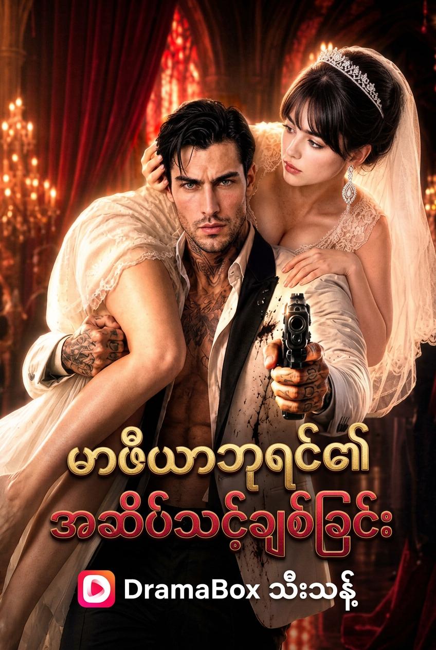 မာဖီးယားဘုရင်၏ အချစ်အဆိပ်