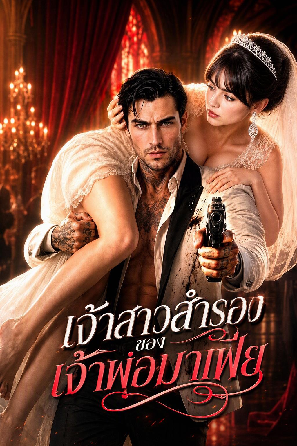 ยาพิษแห่งรักของเจ้าพ่อมาเฟีย