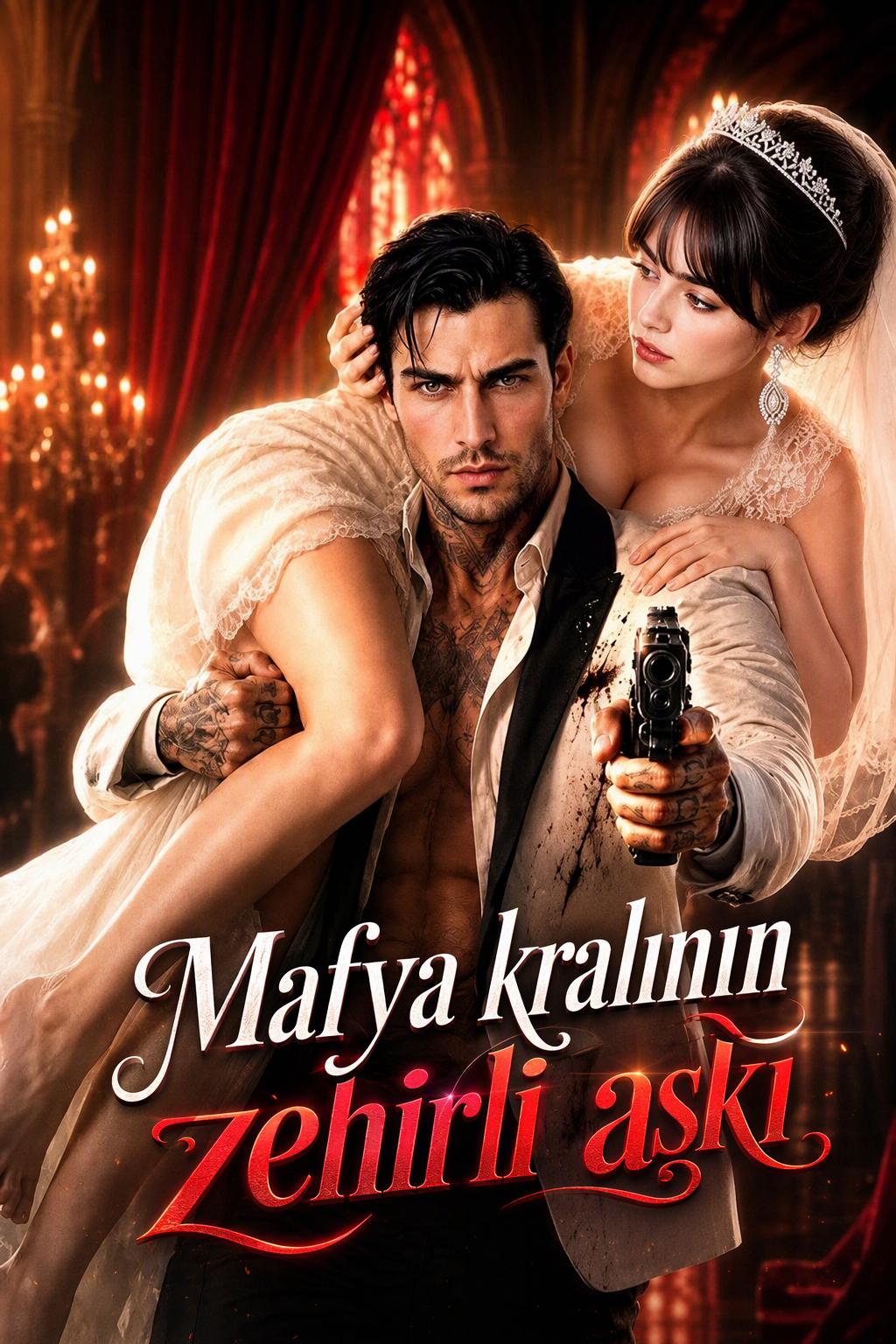 Mafya babasının aşk zehri