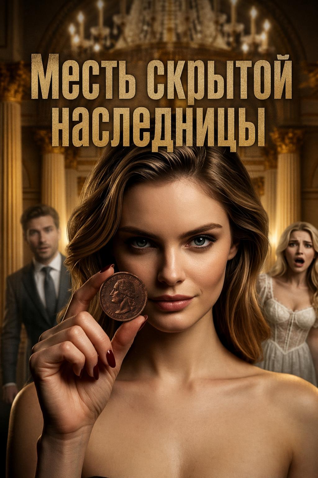 Месть скрытой наследницы
