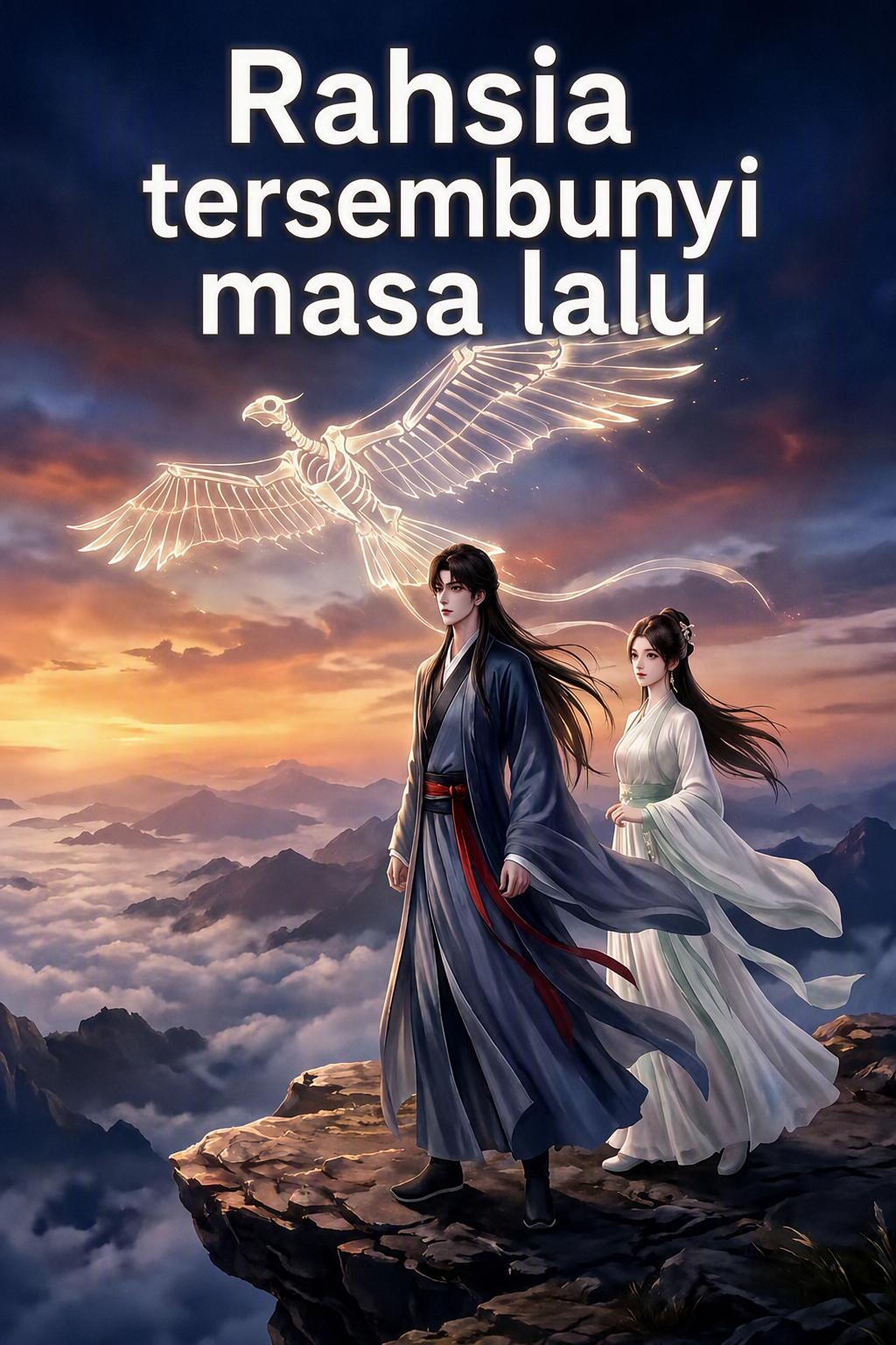 Rahsia tersembunyi masa lalu
