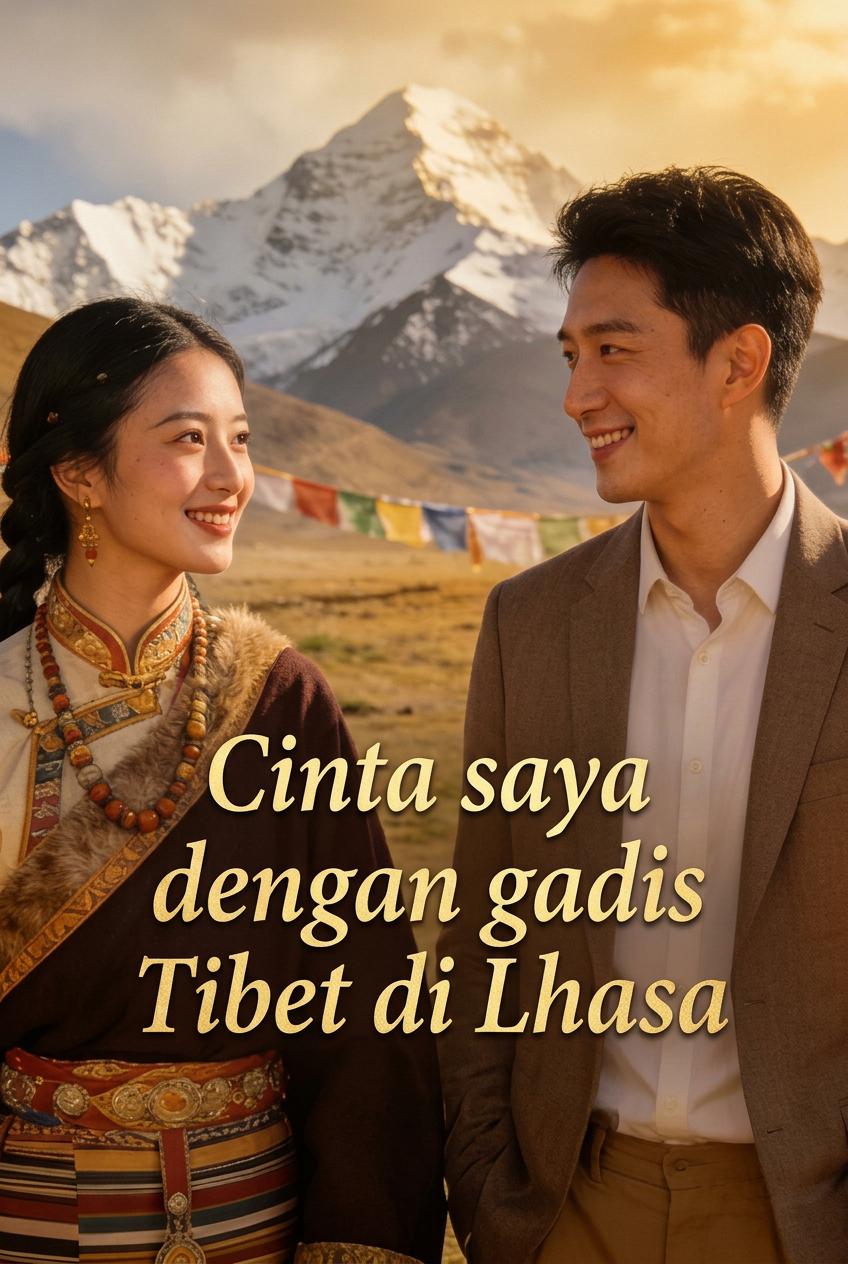 Berkahwin dengan Rahib Tibet