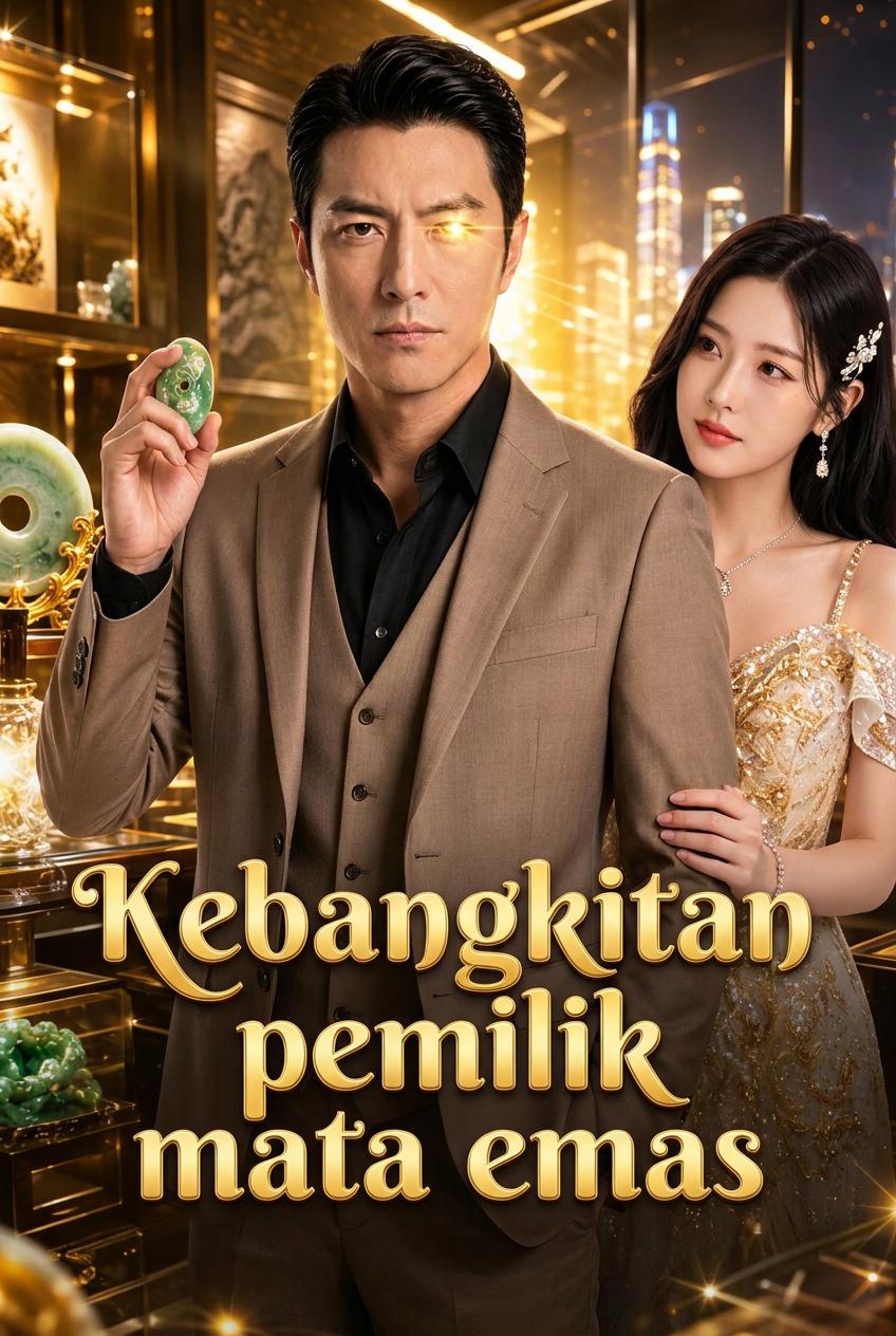 Kebangkitan pemilik mata emas