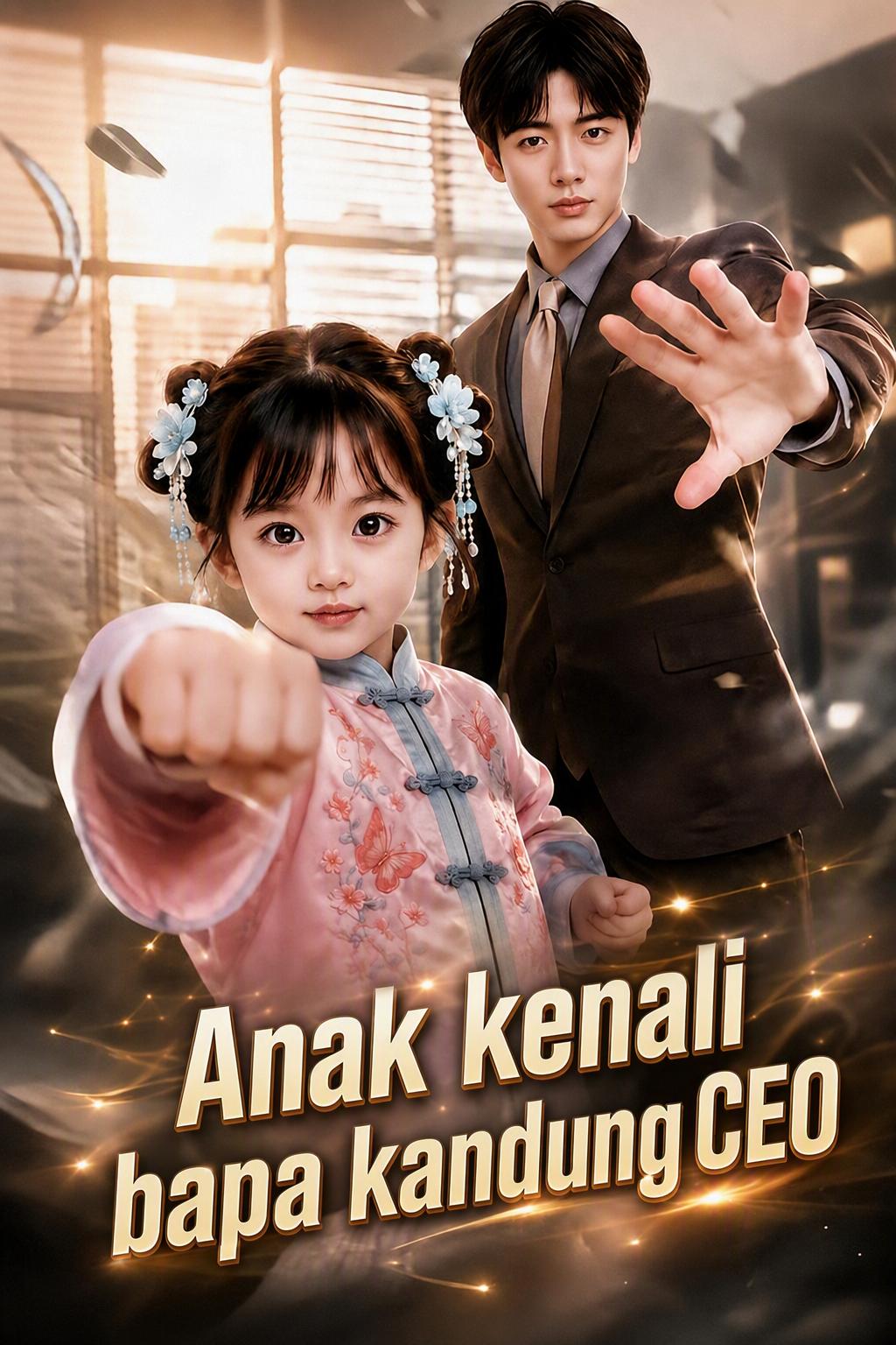 Anak kenali bapa kandung CEO