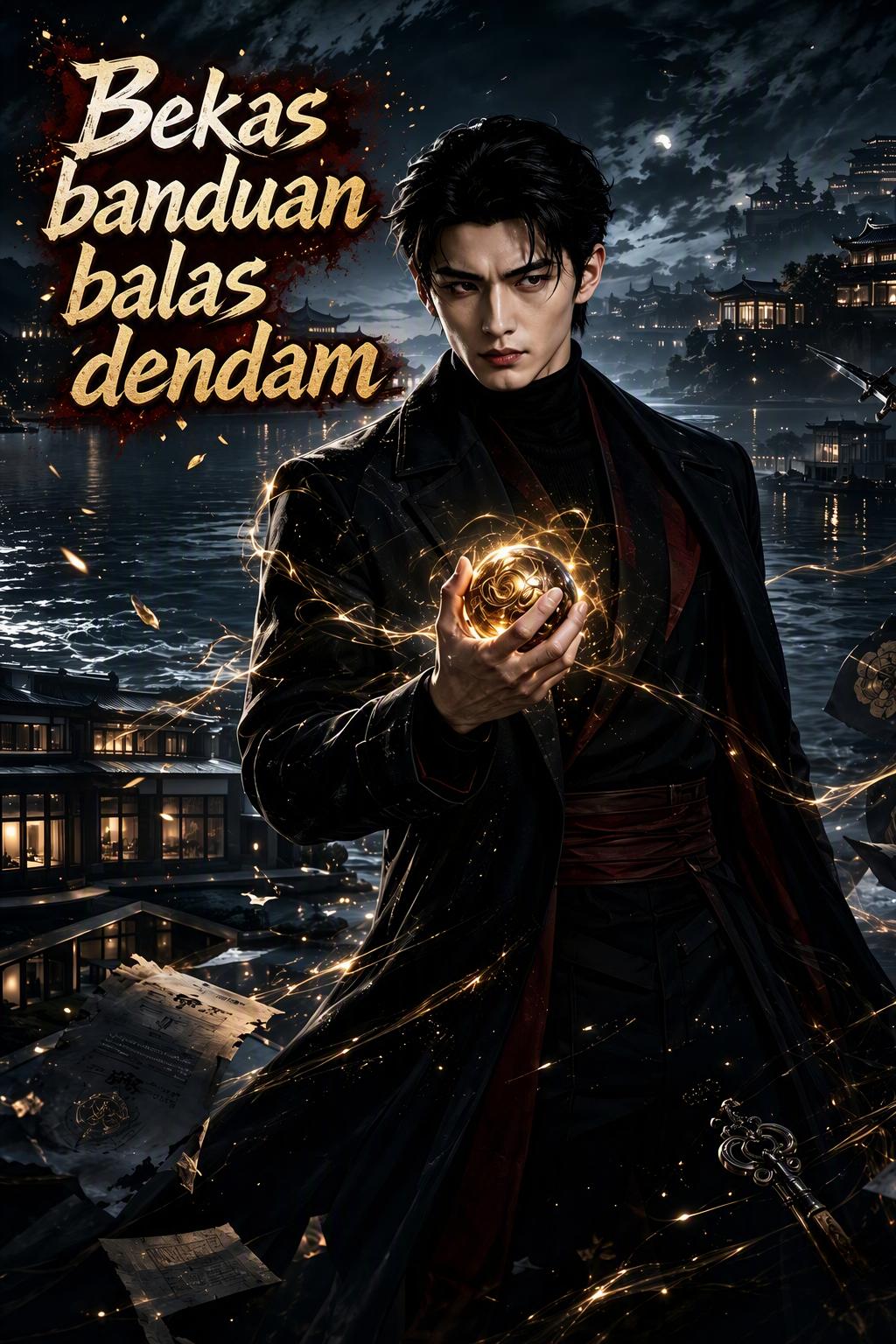 Bekas banduan balas dendam