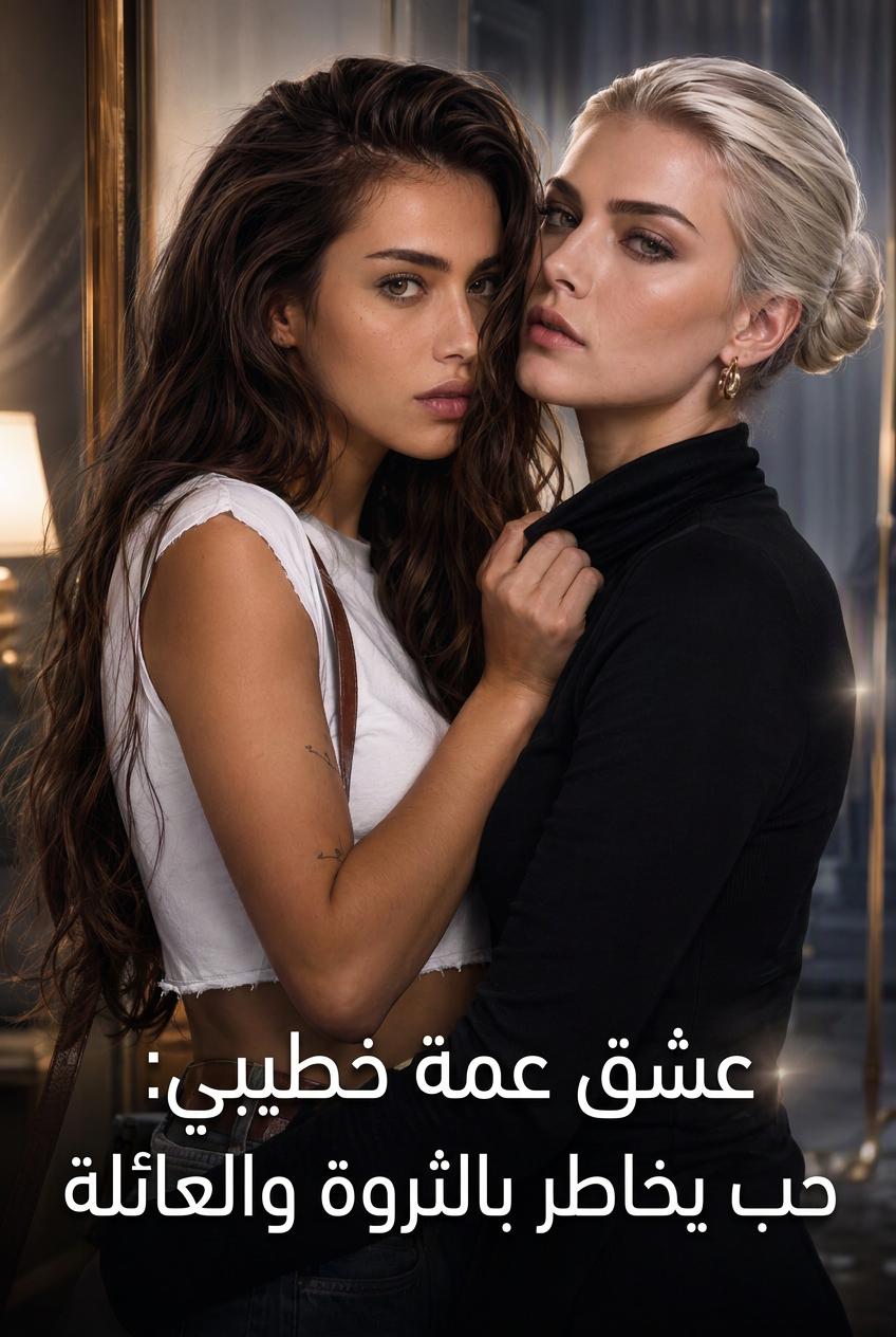 وقعت في حب خالة خطيبتي