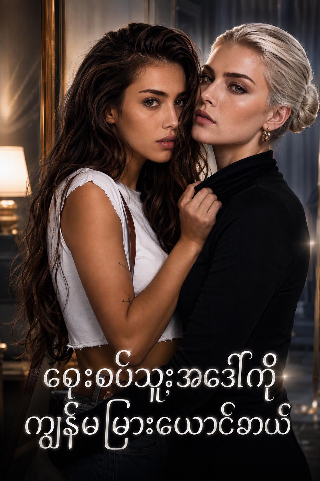 စေ့စပ်ထားသူရဲ့ အဒေါ်ကို ချစ်မိသွားတယ်