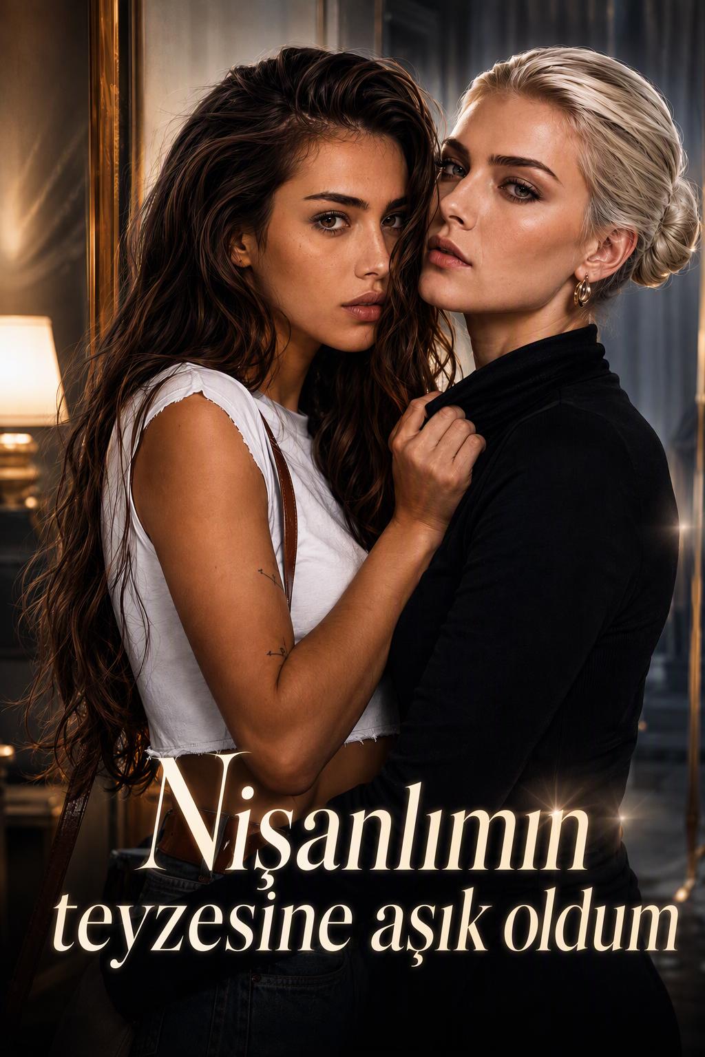 Nişanlımın teyzesine aşık oldum
