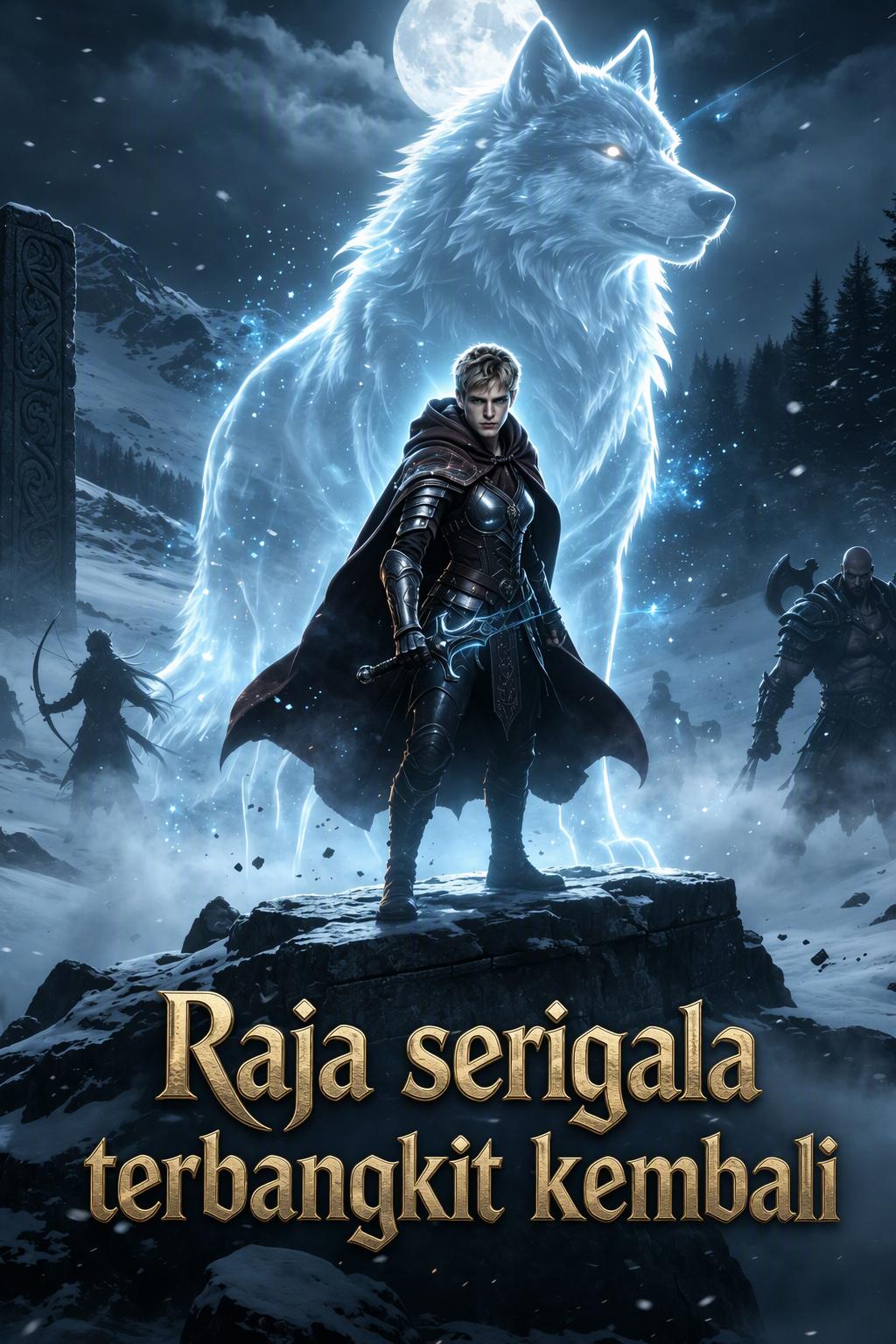 Bangkitnya Raja Serigala Terbuang