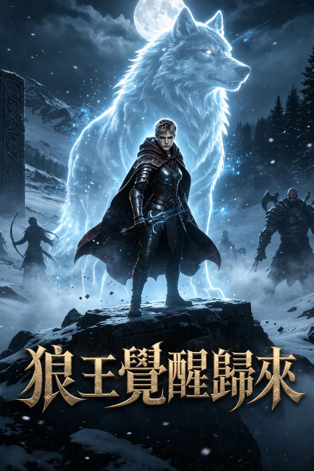 狼王再次崛起